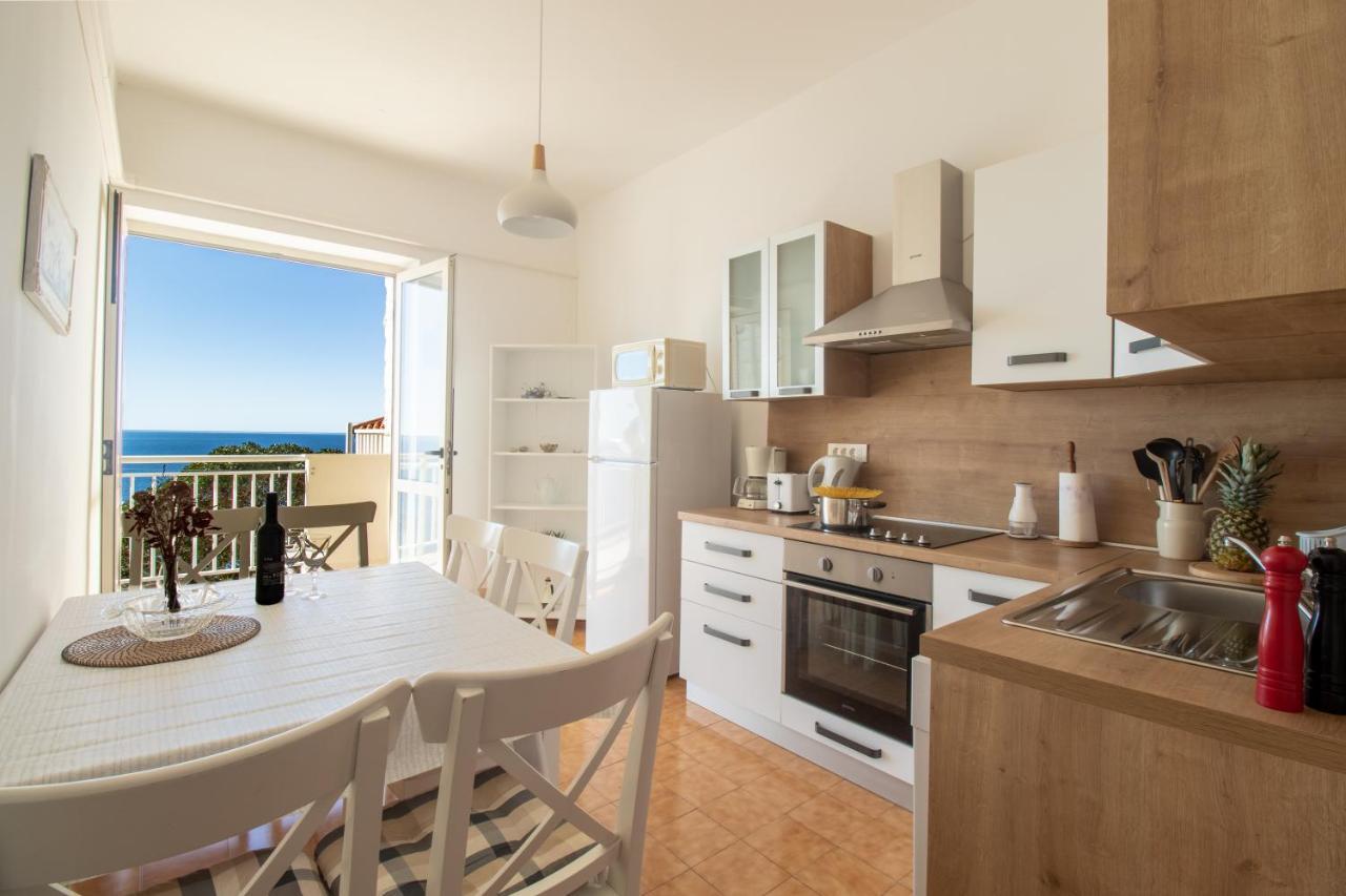 Apartment The View ดูบรอฟนิก ภายนอก รูปภาพ