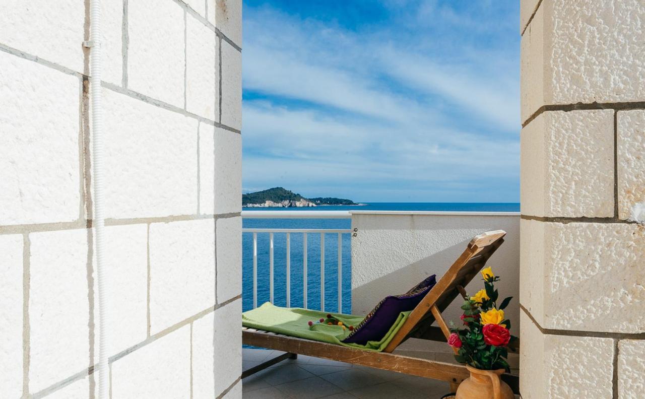 Apartment The View ดูบรอฟนิก ภายนอก รูปภาพ